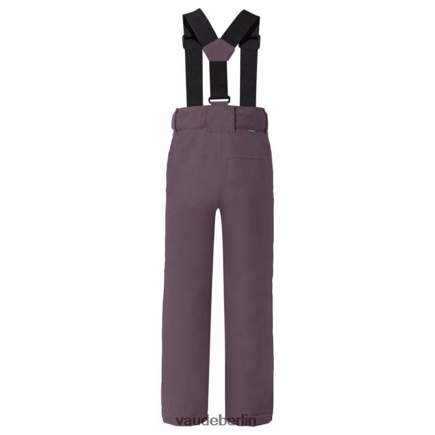 VAUDE Gepolsterte Snow Ride-Hose Brombeere Kleidung HLT4482287