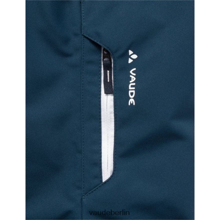 VAUDE Gepolsterte Snow Ride-Hose Schwarz Kleidung HLT4482285