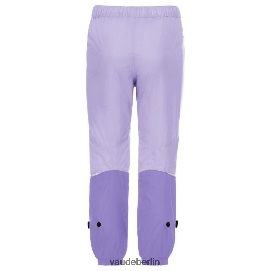 VAUDE Grody IV Regenhose Schwarz Kleidung HLT4482278