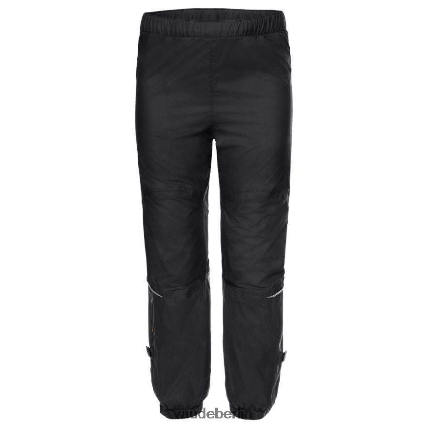 VAUDE Grody IV Regenhose Schwarz Kleidung HLT4482279