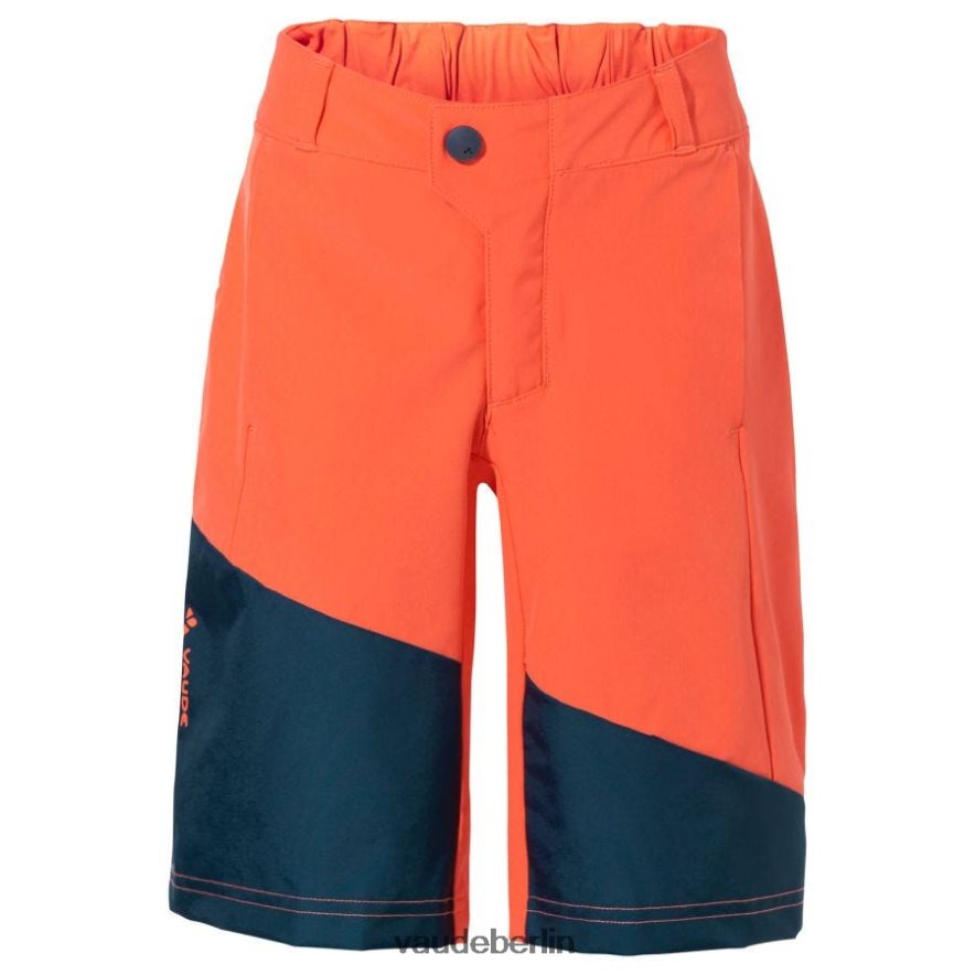 VAUDE Moab-Stretch-Shorts Schwarz Kleidung HLT4482274