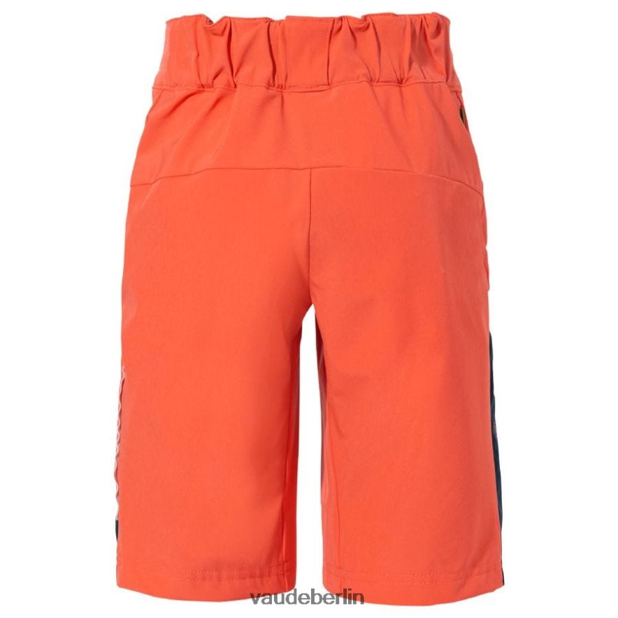 VAUDE Moab-Stretch-Shorts Schwarz Kleidung HLT4482274