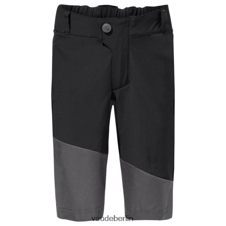 VAUDE Moab-Stretch-Shorts Schwarz Kleidung HLT4482276