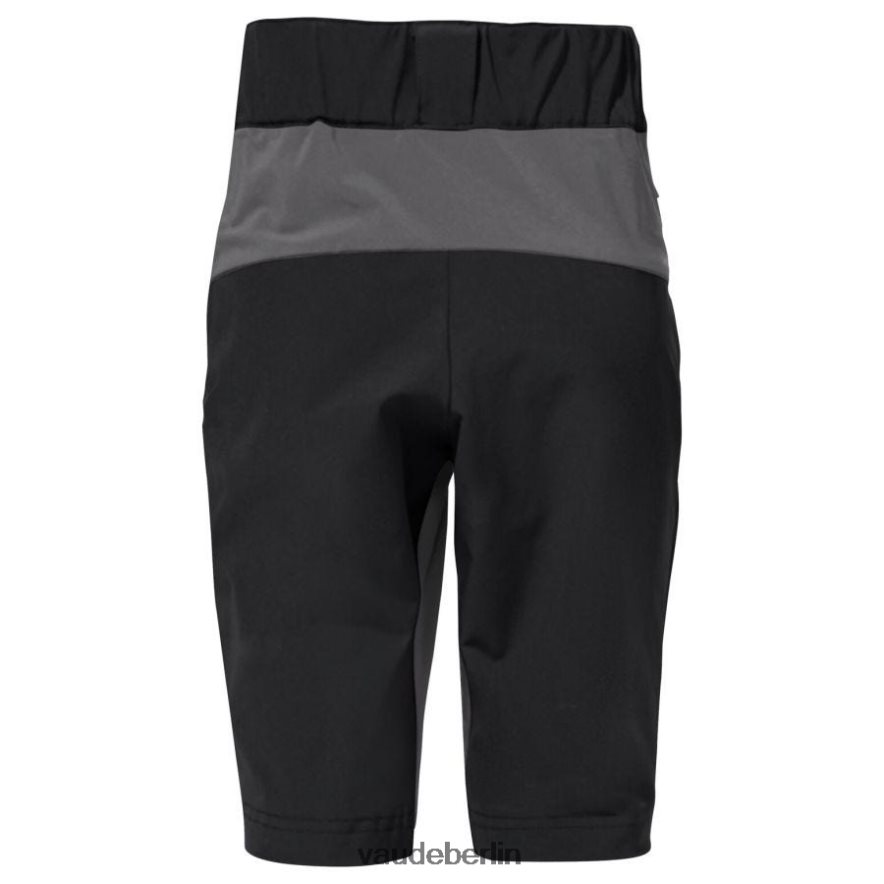 VAUDE Moab-Stretch-Shorts Schwarz Kleidung HLT4482276