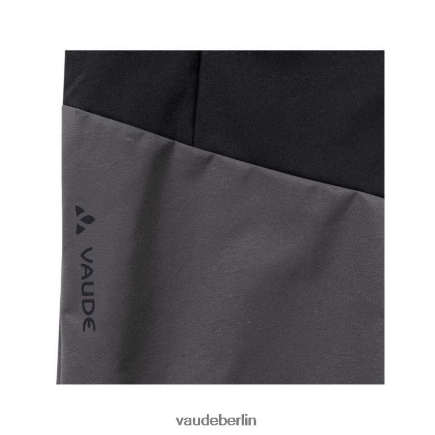 VAUDE Moab-Stretch-Shorts Schwarz Kleidung HLT4482276