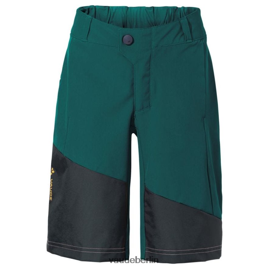 VAUDE Moab-Stretch-Shorts Stockentengrün Kleidung HLT4482277