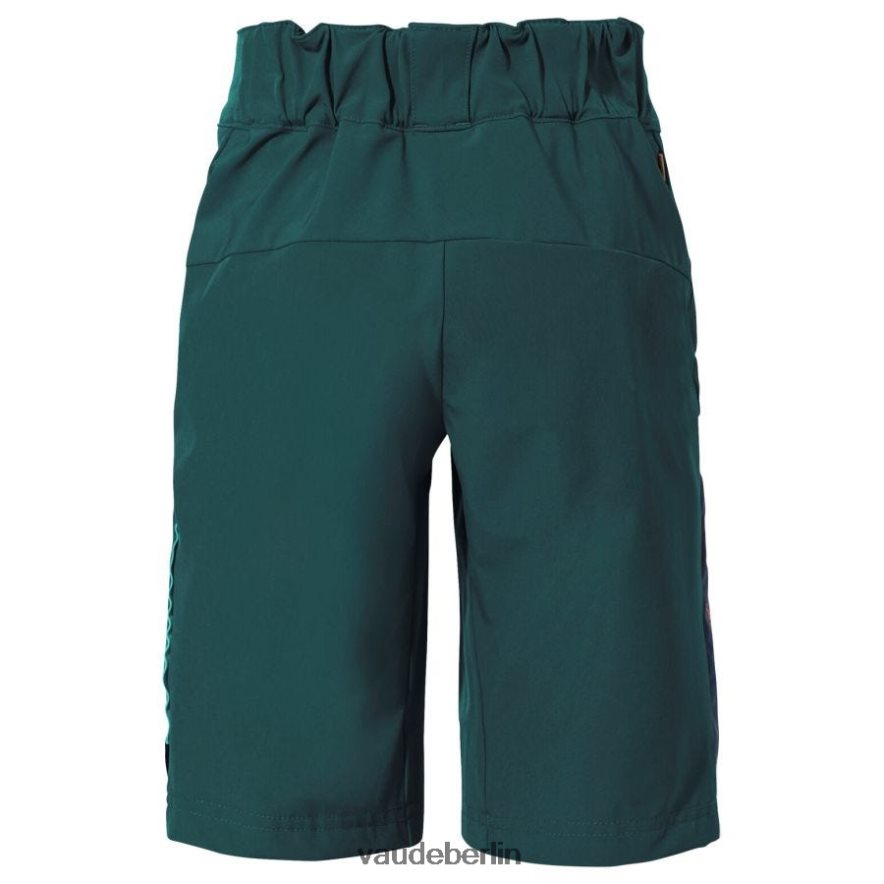 VAUDE Moab-Stretch-Shorts Stockentengrün Kleidung HLT4482277