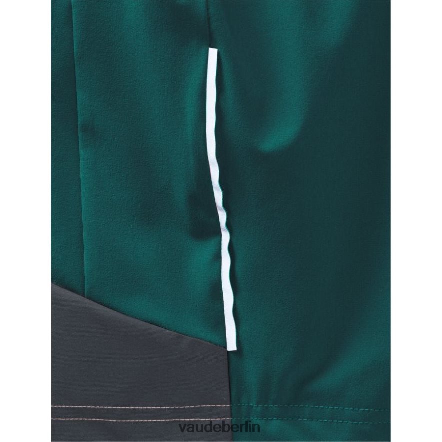 VAUDE Moab-Stretch-Shorts Stockentengrün Kleidung HLT4482277