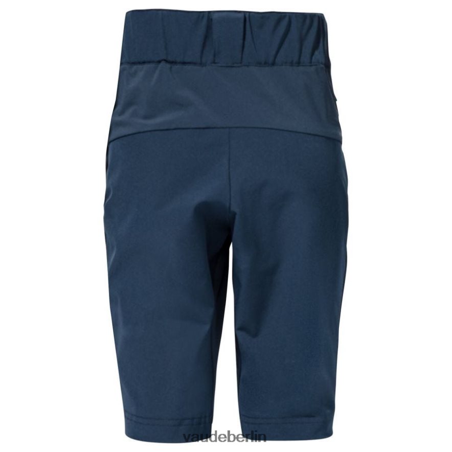 VAUDE Moab-Stretch-Shorts dunkles Meer Kleidung HLT4482275