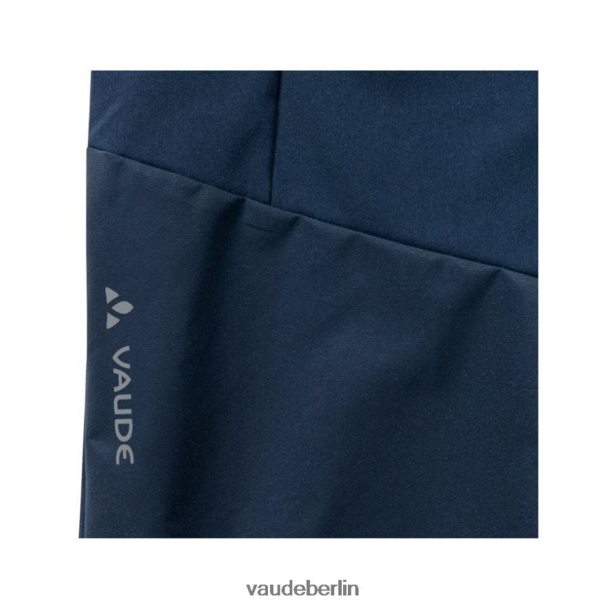 VAUDE Moab-Stretch-Shorts dunkles Meer Kleidung HLT4482275