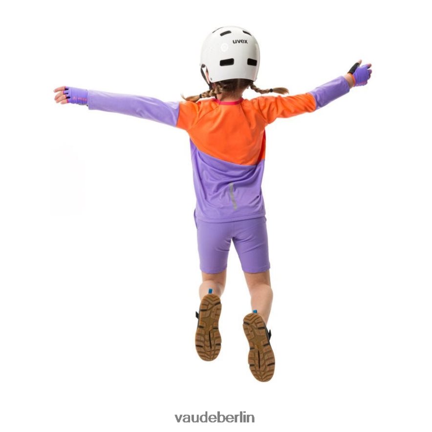 VAUDE Qimsa-Stretch-Shorts Limonium Kleidung HLT4482260