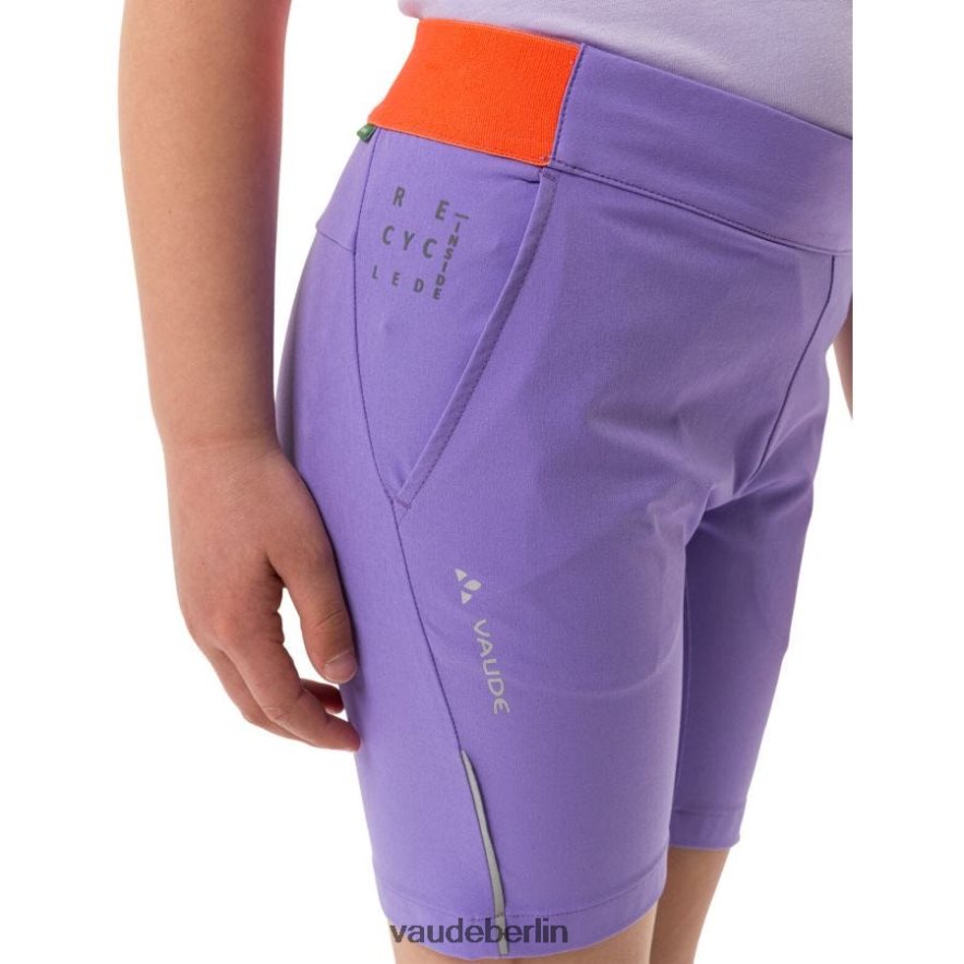 VAUDE Qimsa-Stretch-Shorts Limonium Kleidung HLT4482260