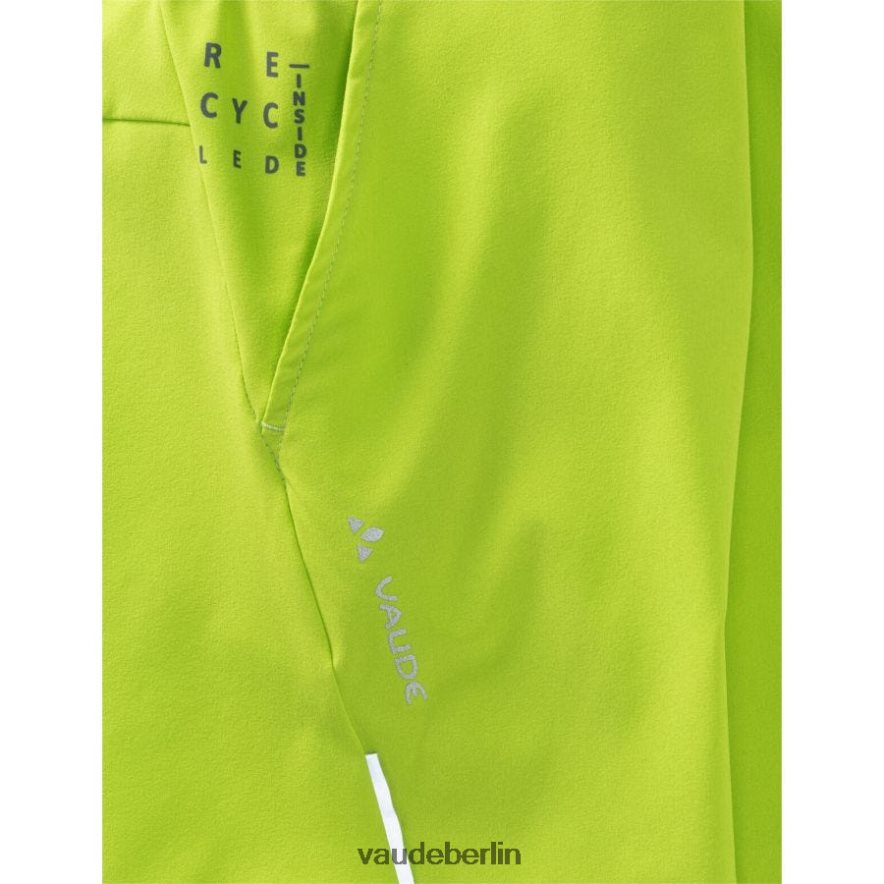 VAUDE Qimsa-Stretch-Shorts Rutsche grün Kleidung HLT4482261