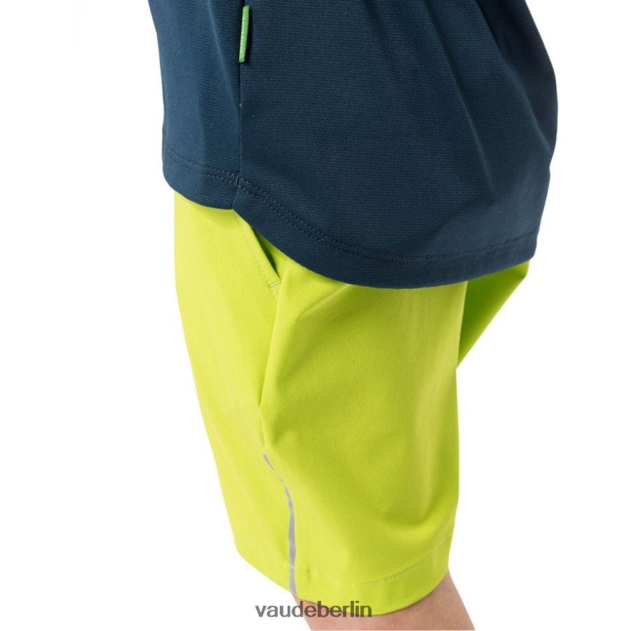 VAUDE Qimsa-Stretch-Shorts Rutsche grün Kleidung HLT4482261