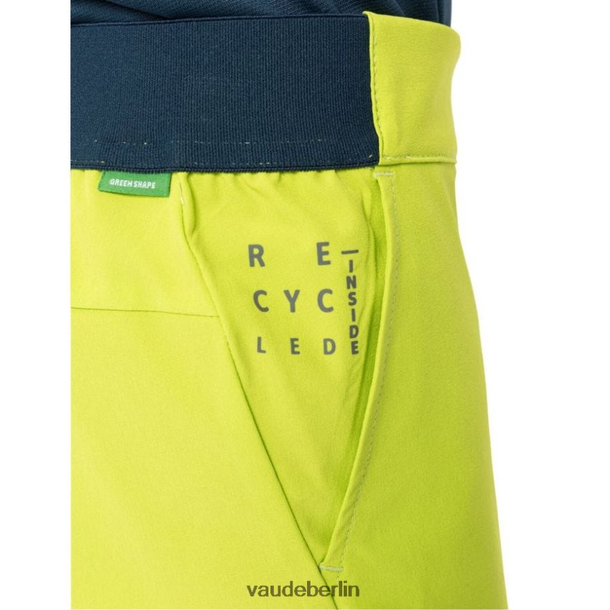 VAUDE Qimsa-Stretch-Shorts Rutsche grün Kleidung HLT4482261