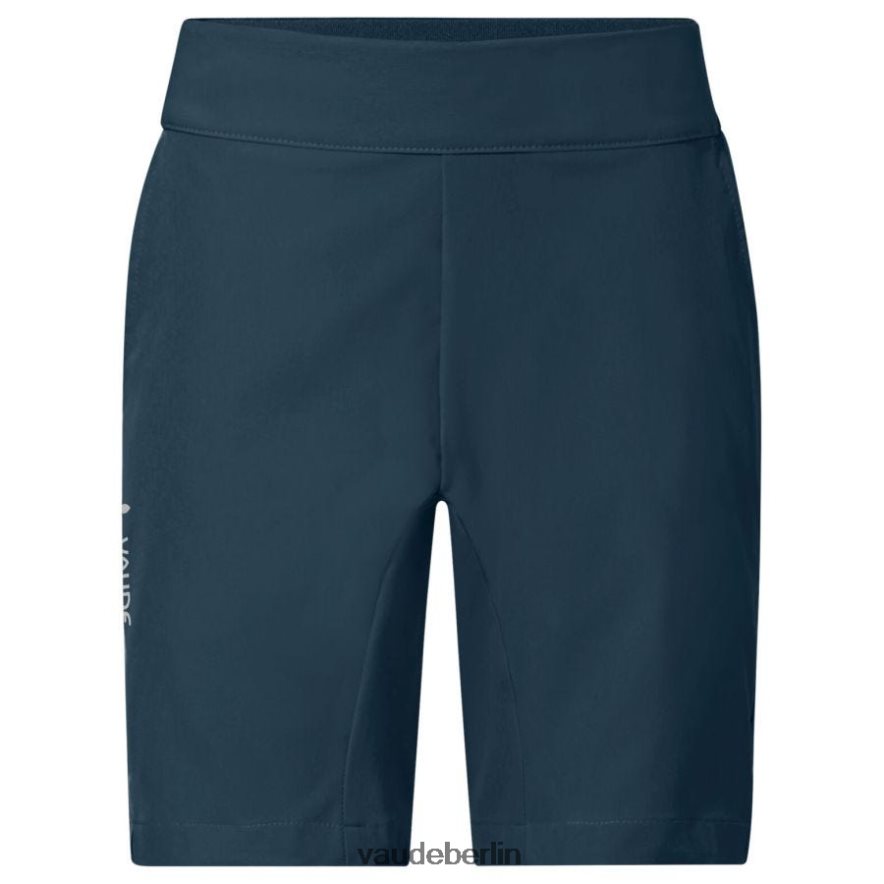 VAUDE Qimsa-Stretch-Shorts dunkles Meer Kleidung HLT4482262
