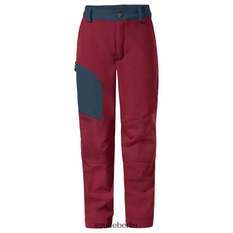 VAUDE Rondane Softshellhose Salsa Kleidung HLT4482295