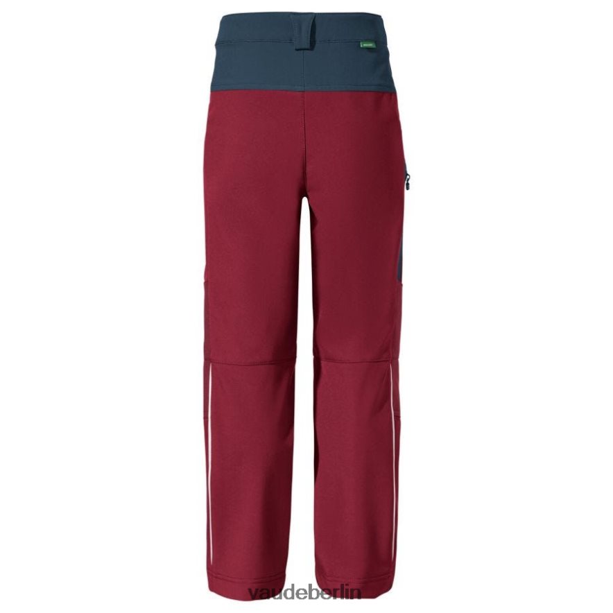 VAUDE Rondane Softshellhose Salsa Kleidung HLT4482295