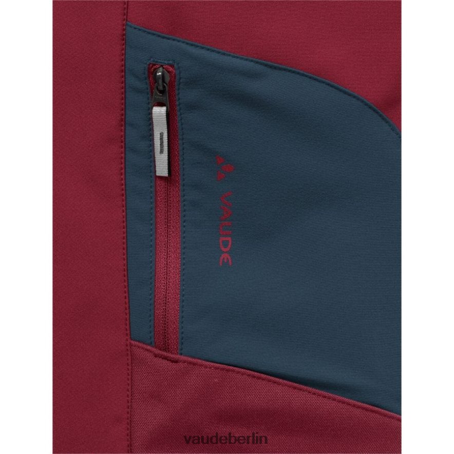 VAUDE Rondane Softshellhose Salsa Kleidung HLT4482295