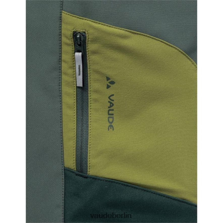 VAUDE Rondane Softshellhose dunkles Meer Kleidung HLT4482294