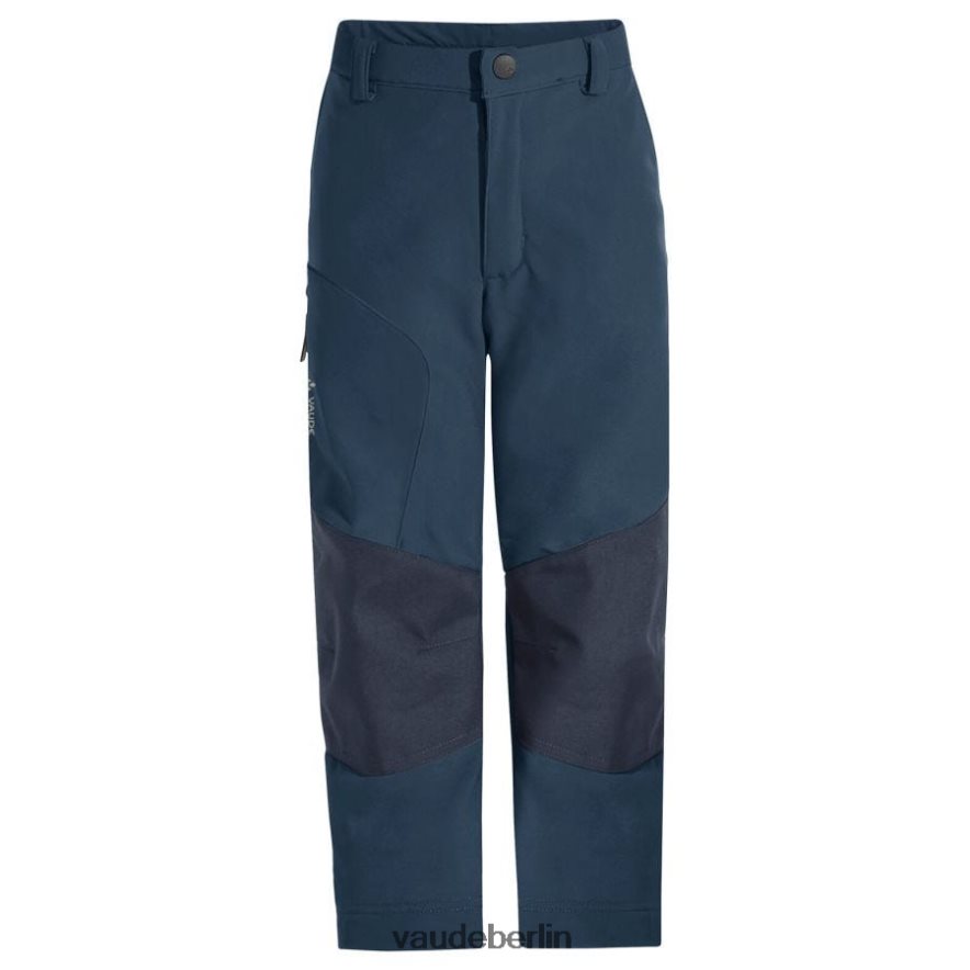 VAUDE Rondane Softshellhose dunkles Meer Kleidung HLT4482296