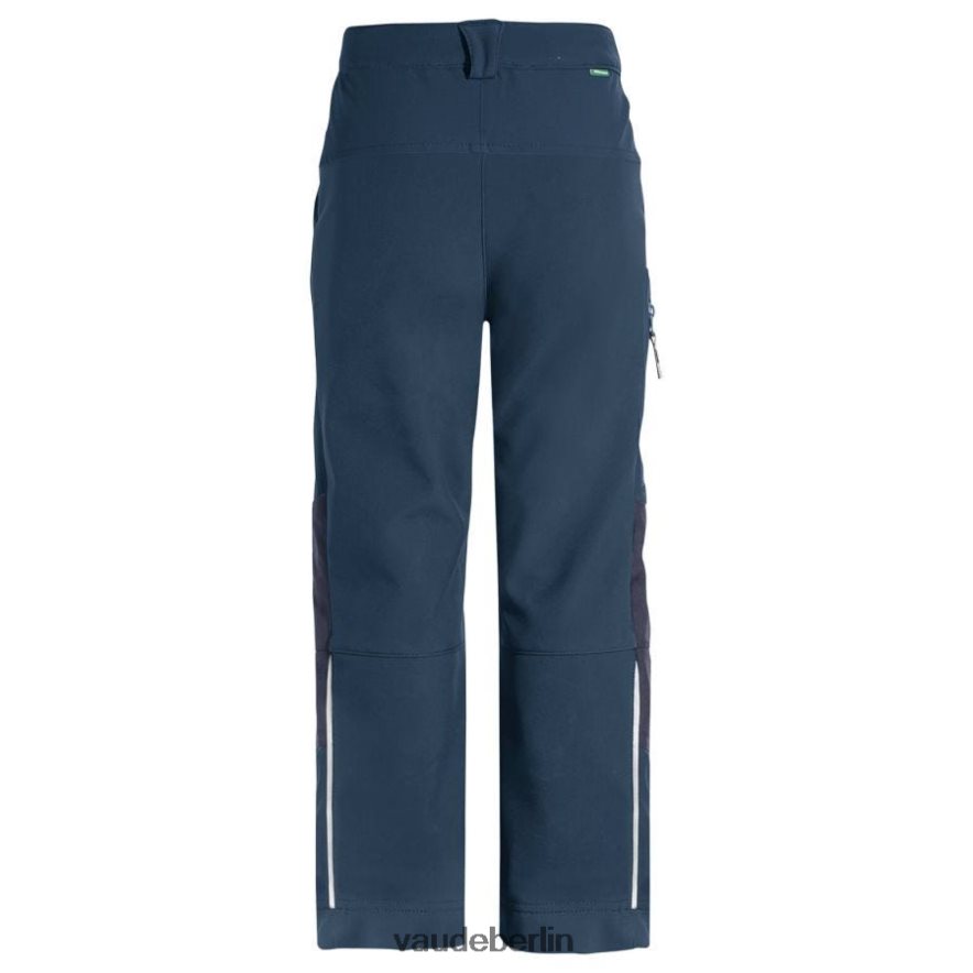 VAUDE Rondane Softshellhose dunkles Meer Kleidung HLT4482296