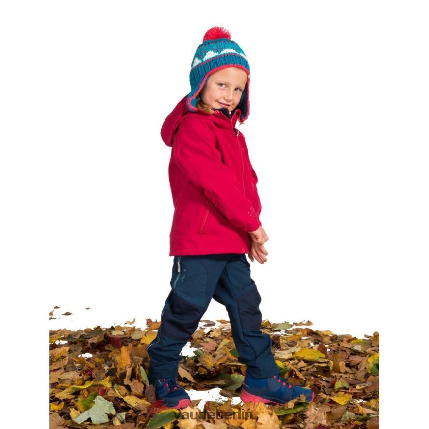 VAUDE Rondane Softshellhose dunkles Meer Kleidung HLT4482296