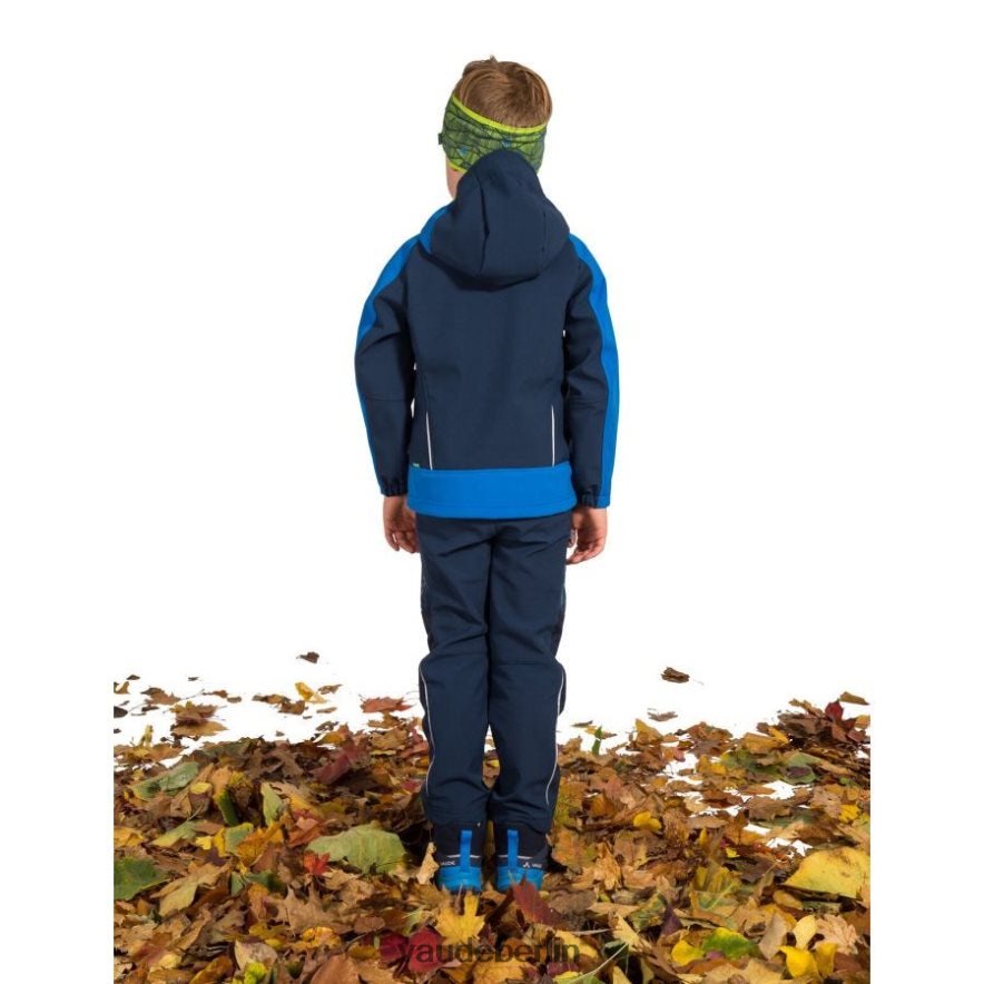 VAUDE Rondane Softshellhose dunkles Meer Kleidung HLT4482296