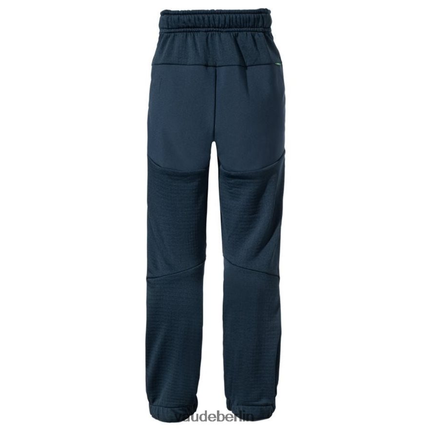 VAUDE winterliche Softshell-Radhose dunkles Meer Kleidung HLT4482308