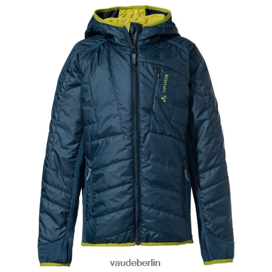 VAUDE Capacida Hybrid-Skitourenjacke dunkles Meer Kleidung HLT4482206
