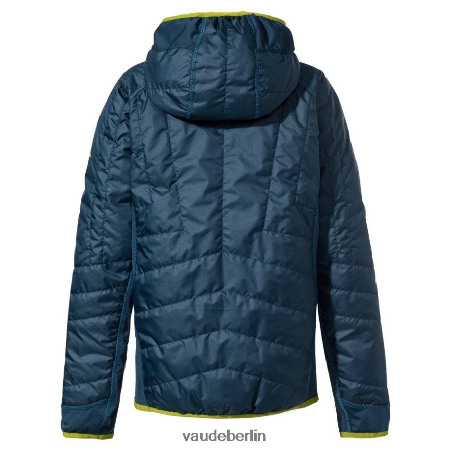 VAUDE Capacida Hybrid-Skitourenjacke dunkles Meer Kleidung HLT4482206