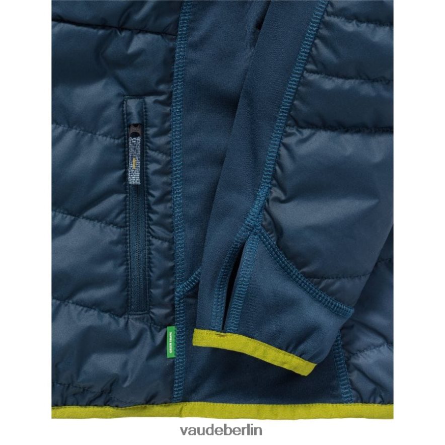 VAUDE Capacida Hybrid-Skitourenjacke dunkles Meer Kleidung HLT4482206