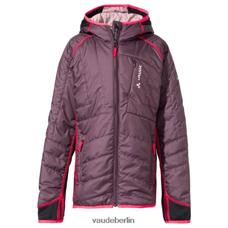 VAUDE Capacida Hybrid-Skitourenjacke strahlen/grün Kleidung HLT4482205