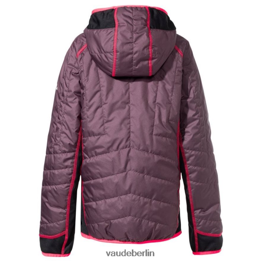 VAUDE Capacida Hybrid-Skitourenjacke strahlen/grün Kleidung HLT4482205