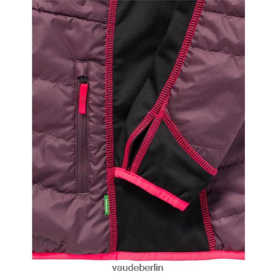 VAUDE Capacida Hybrid-Skitourenjacke strahlen/grün Kleidung HLT4482205