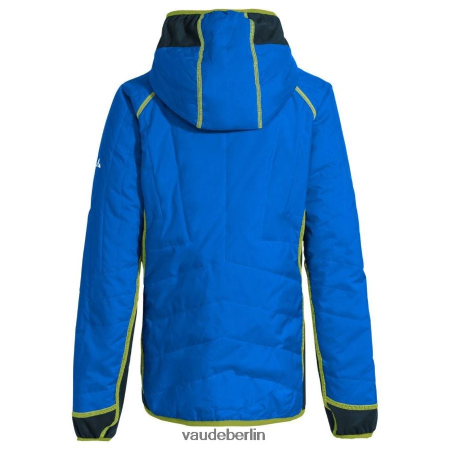 VAUDE Capacida Hybrid-Skitourenjacke strahlen/grün Kleidung HLT4482207