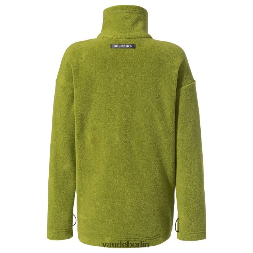 VAUDE Caprea-Baumwolljacke Avocado Kleidung HLT4482210
