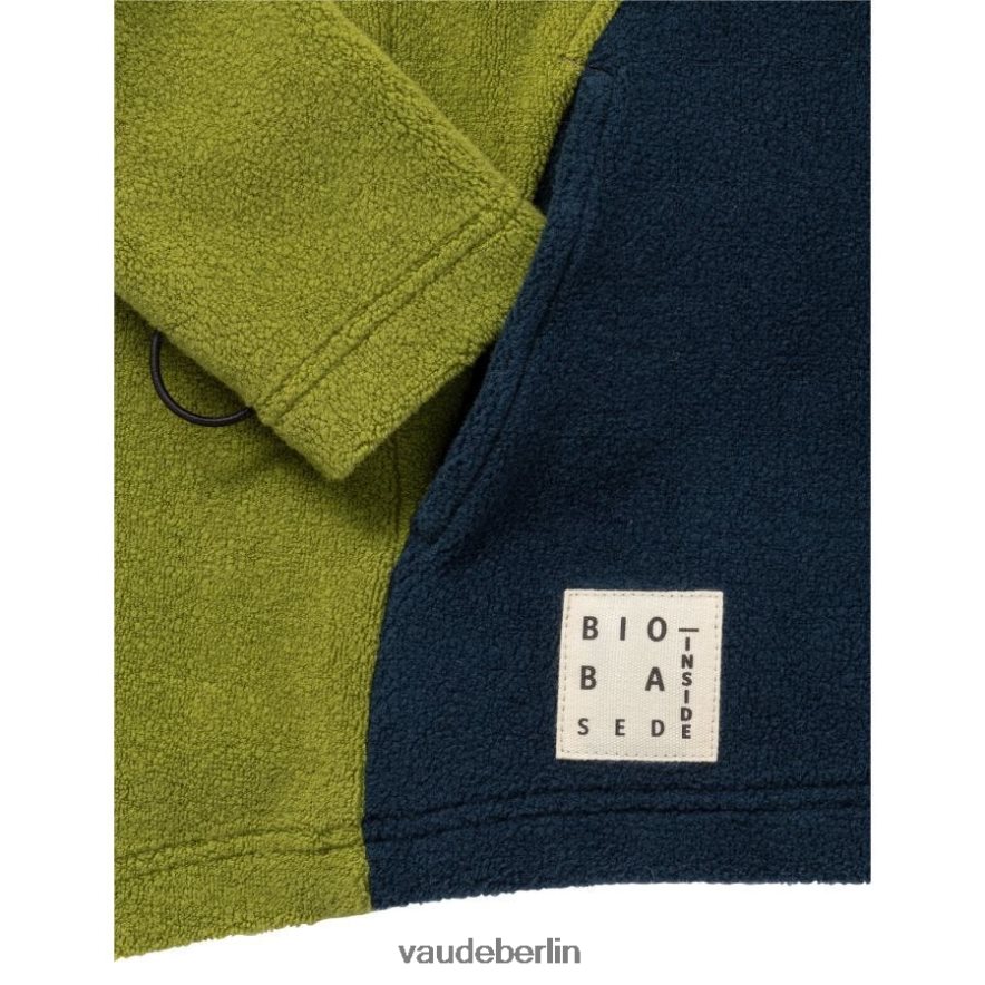 VAUDE Caprea-Baumwolljacke Avocado Kleidung HLT4482210