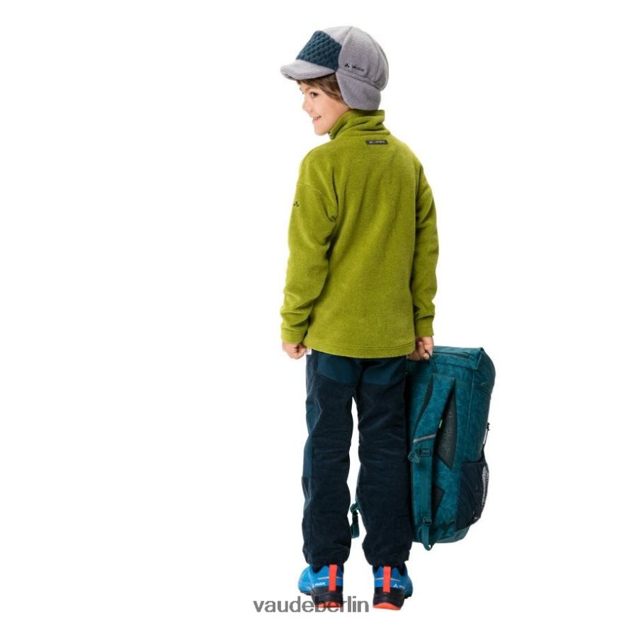 VAUDE Caprea-Baumwolljacke Avocado Kleidung HLT4482210