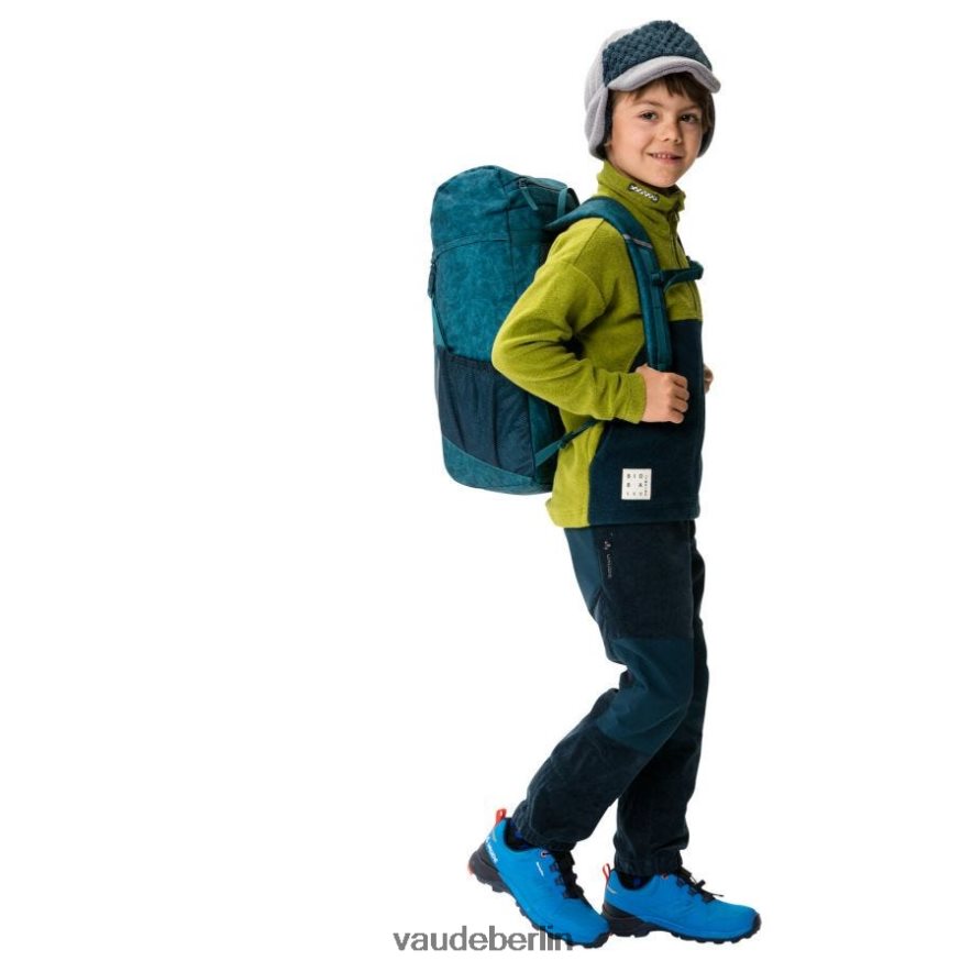 VAUDE Caprea-Baumwolljacke Avocado Kleidung HLT4482210