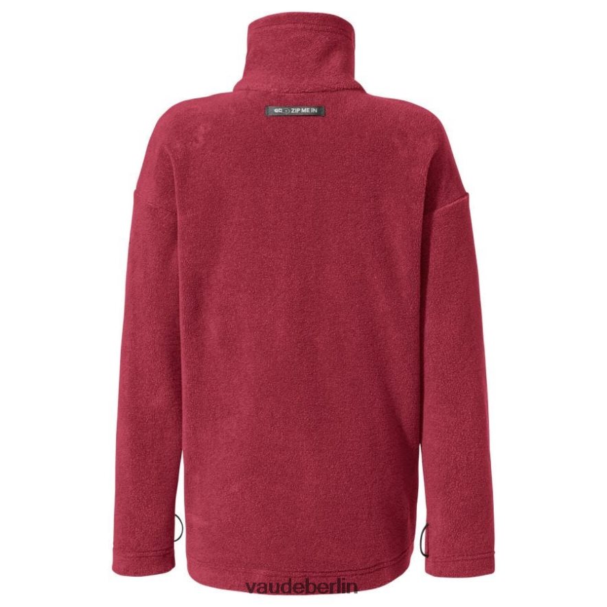 VAUDE Caprea-Baumwolljacke dunkles Meer Kleidung HLT4482208