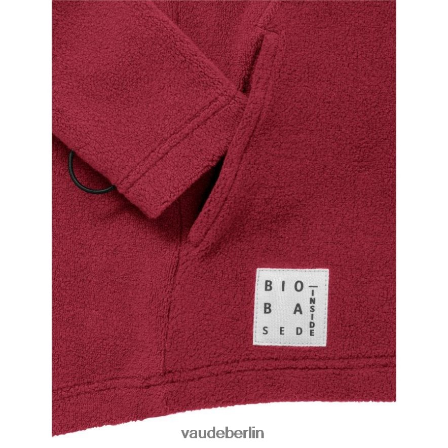 VAUDE Caprea-Baumwolljacke dunkles Meer Kleidung HLT4482208