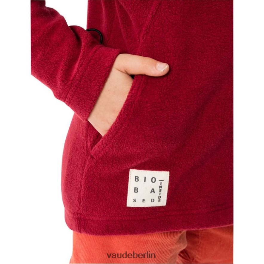 VAUDE Caprea-Baumwolljacke dunkles Meer Kleidung HLT4482208