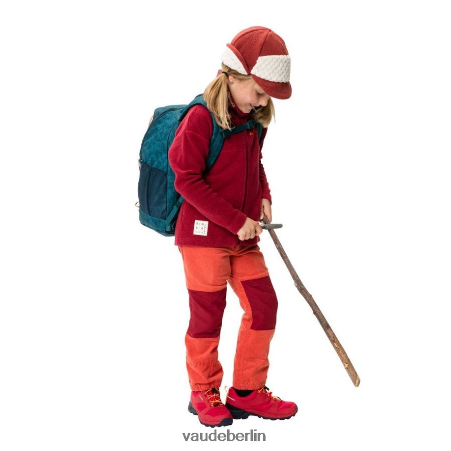 VAUDE Caprea-Baumwolljacke dunkles Meer Kleidung HLT4482208