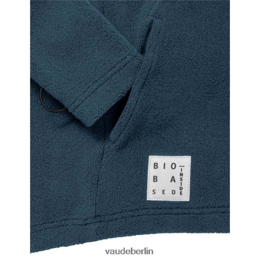 VAUDE Caprea-Baumwolljacke dunkles Meer Kleidung HLT4482209