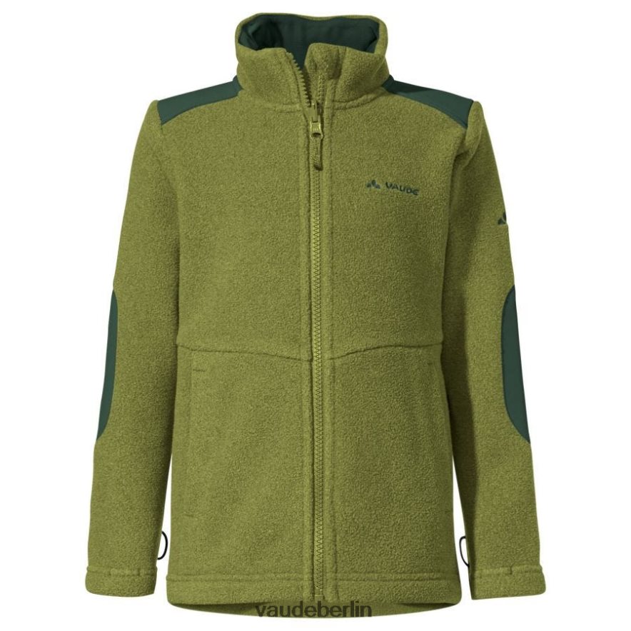 VAUDE Caprea-Fleecejacke Avocado Kleidung HLT4482191