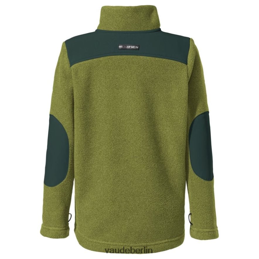 VAUDE Caprea-Fleecejacke Avocado Kleidung HLT4482191
