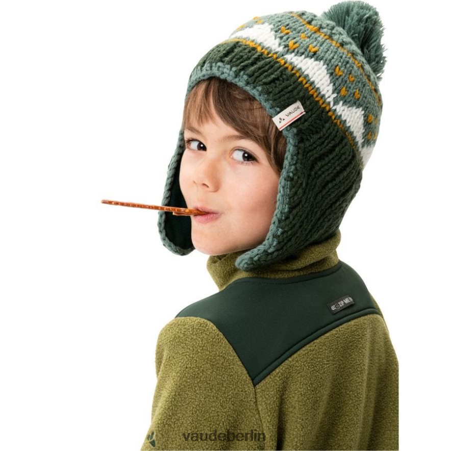 VAUDE Caprea-Fleecejacke Avocado Kleidung HLT4482191