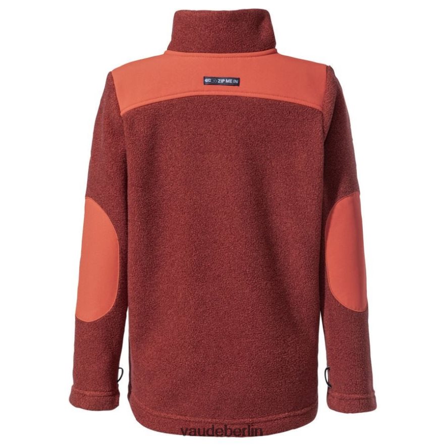 VAUDE Caprea-Fleecejacke Hotchili Kleidung HLT4482192