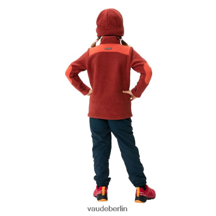 VAUDE Caprea-Fleecejacke Hotchili Kleidung HLT4482192